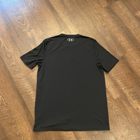 Under Armour Run Gym Shirt - Medium - Picture 3 of 7